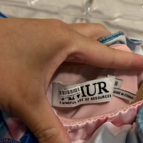 Amur Jayda Mini Dress - Picture 6 of 11